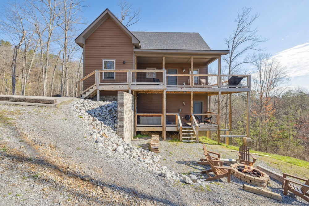 Wild Heart Lodge 4 Bedroom Cabin