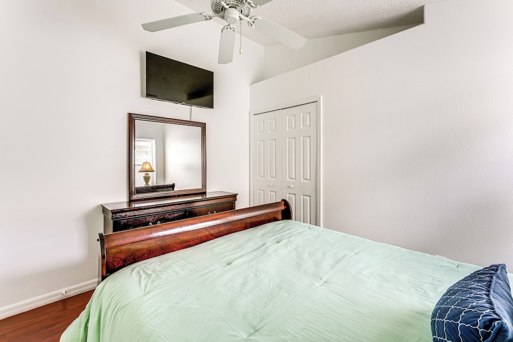 3 Mi to Disney: Family Home w/ Patio & Game Room