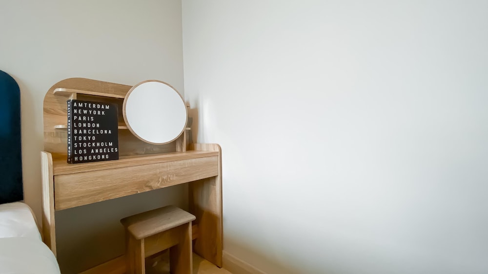 Brand New And Homey Studio At Gold Coast Apartment Pik