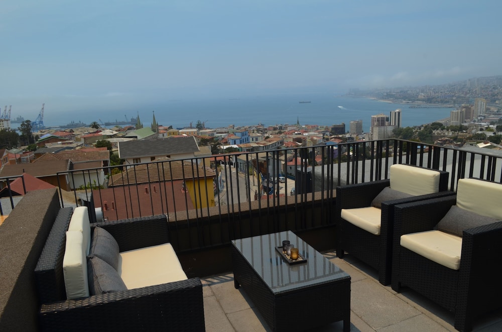 Lofts Magnolio Cerro Alegre