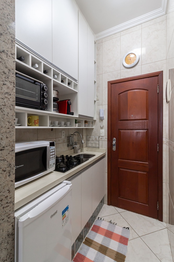 Studio 5min From Copacabana Beach Mvc901