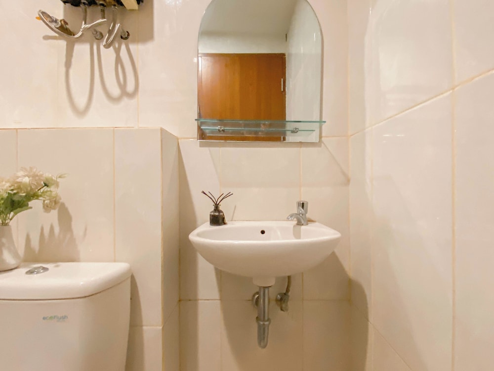 Homey 1BR without Living Room at Grand Kamala Lagoon Apartment