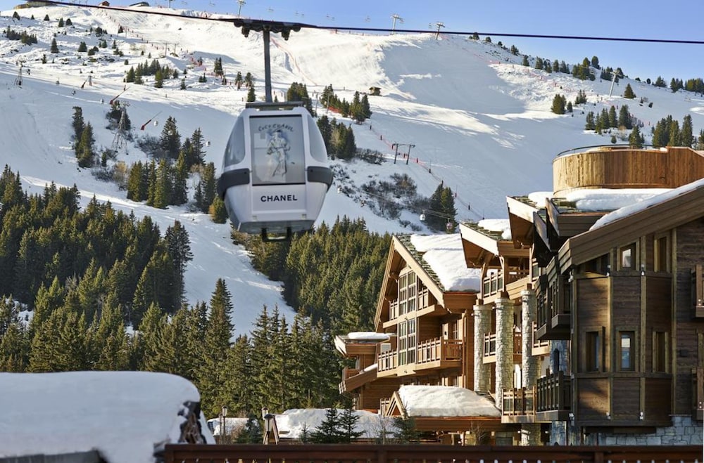 Apogée Courchevel, Oetker Hotels