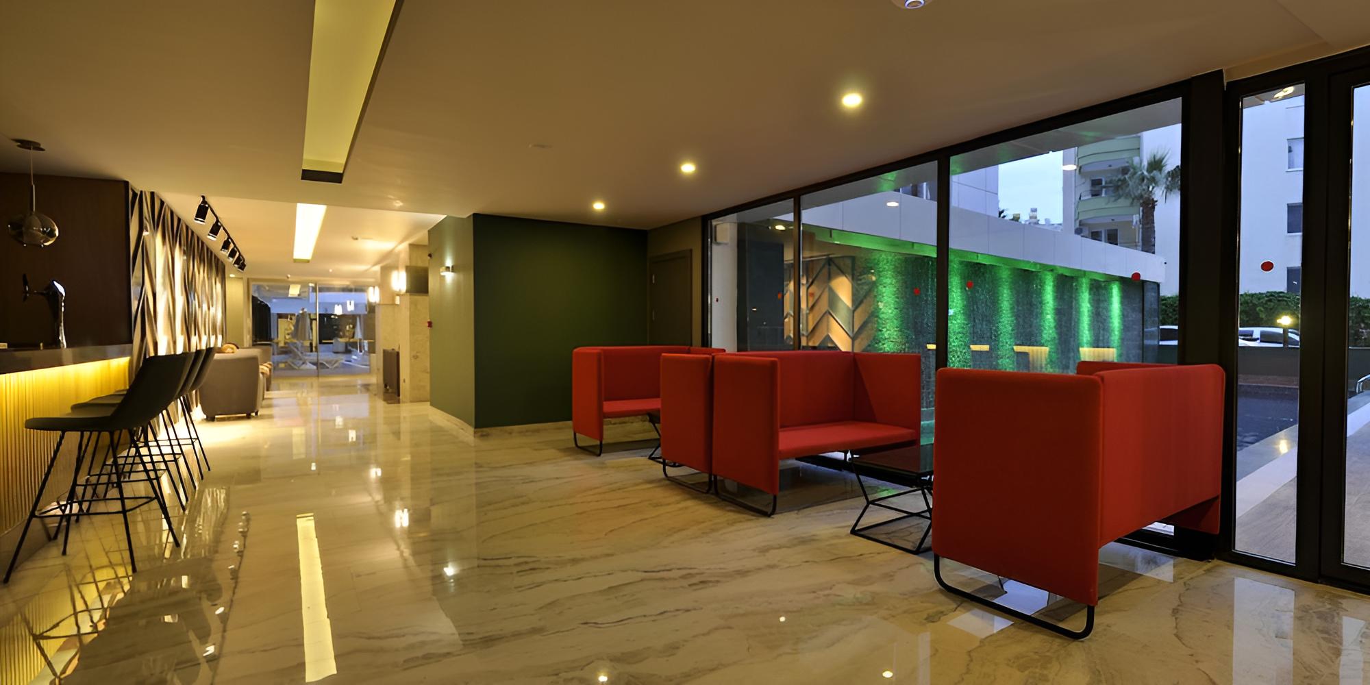 Oba Star Hotel & Spa - All Inclusive