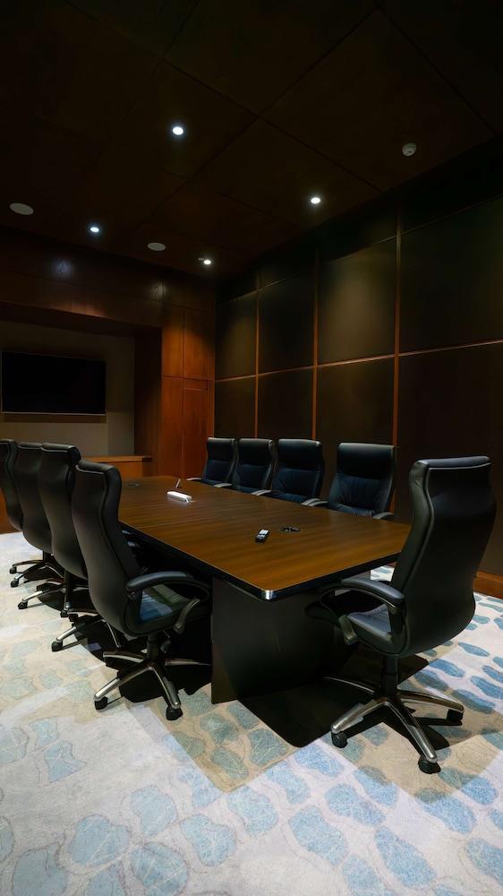 meeting & event spaces