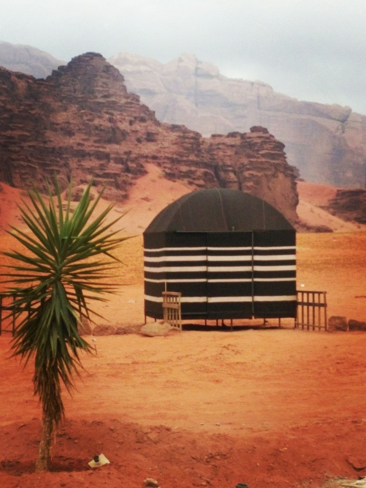 Yalla Rum Campsite