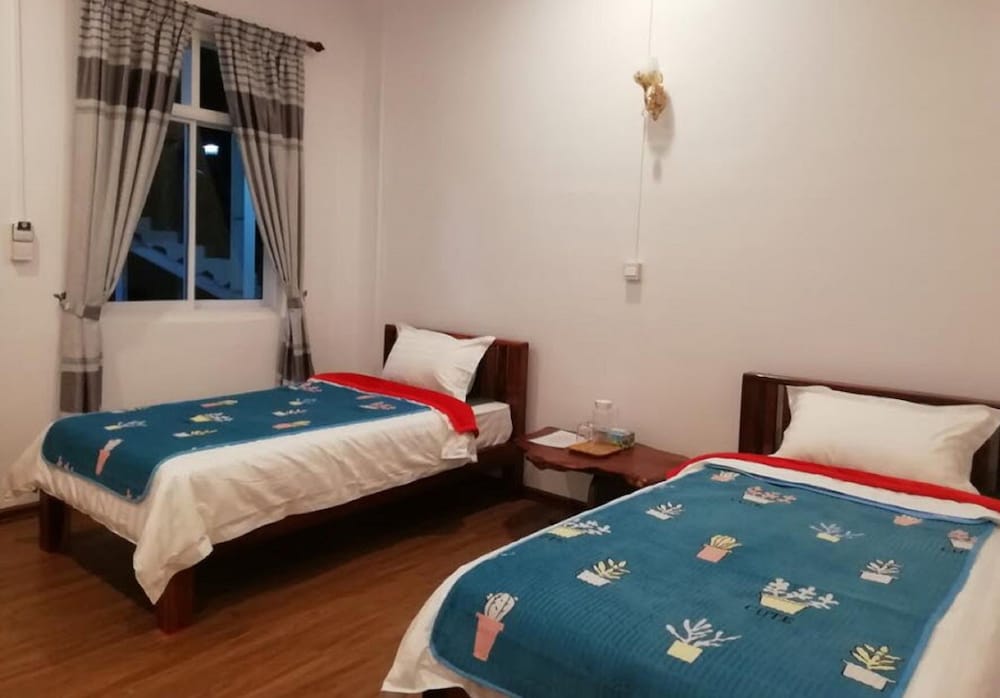 The Lodge Ngwe Taung view 2