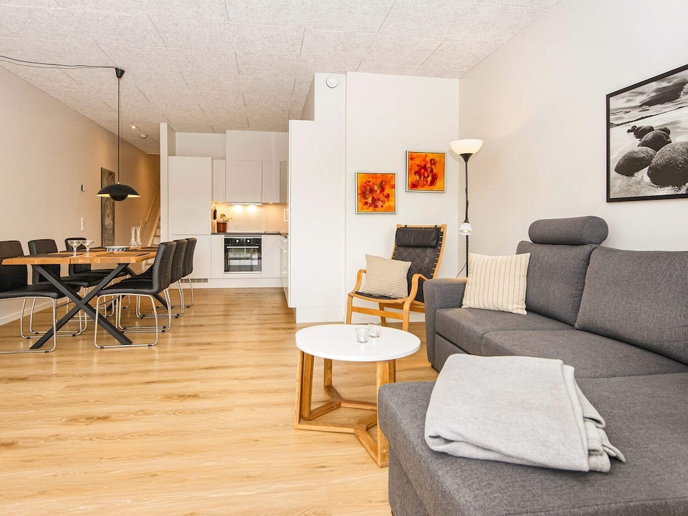 6 Person Holiday Home in Ringkobing-by Traum