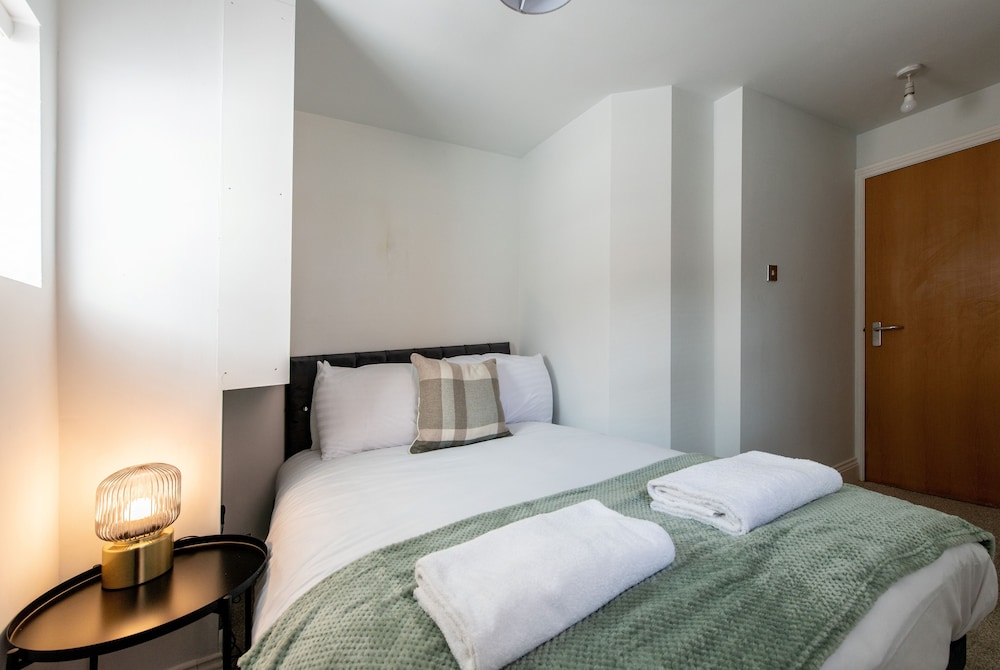 Park Row Apartment