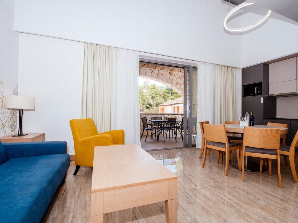 Apartment in Zaton Nin for 6 Person