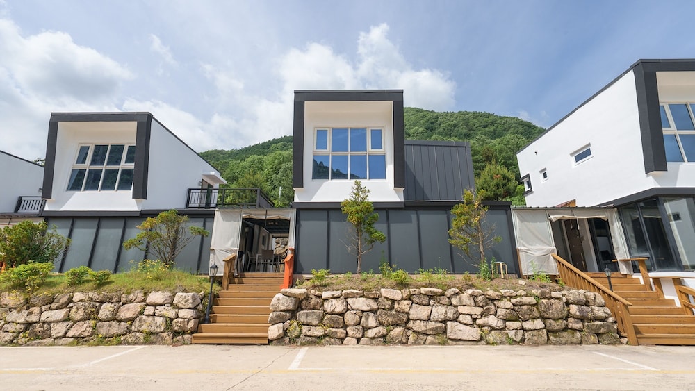 Mungyeong The Most Pool Villa