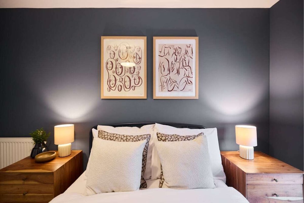 The River Lea Escape - Charming & Bright 2bdr Flat