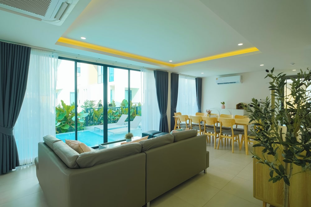 ASSA Pool Villa Jomtien Beach Pattaya
