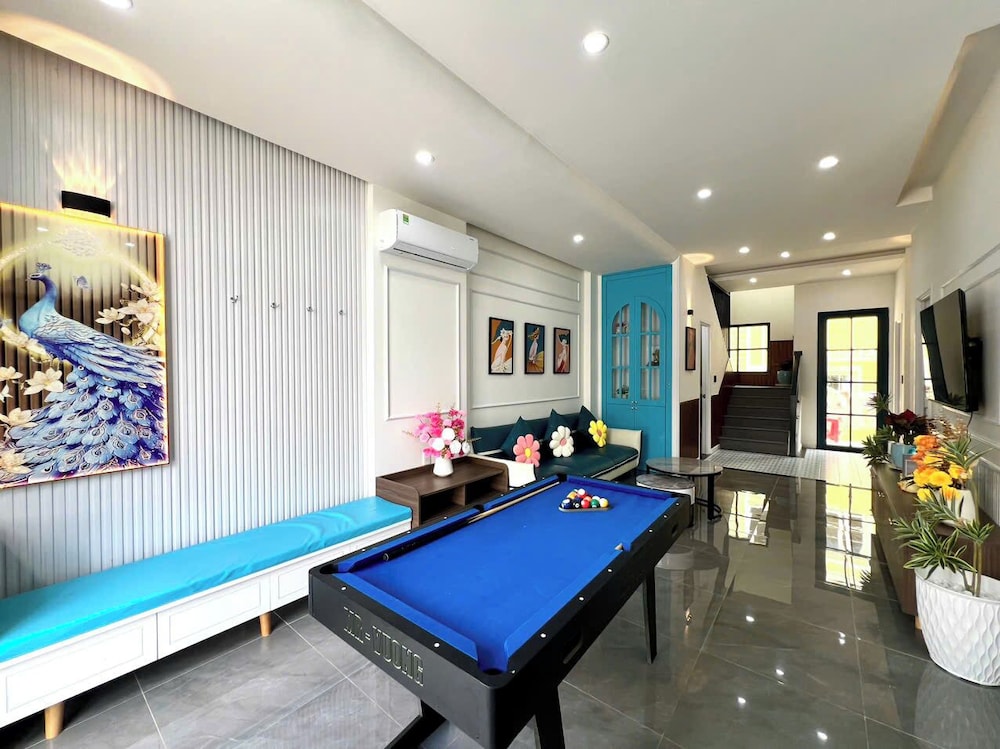 Deluxe 4 br Lucky Villa-Nova Phan Thiet