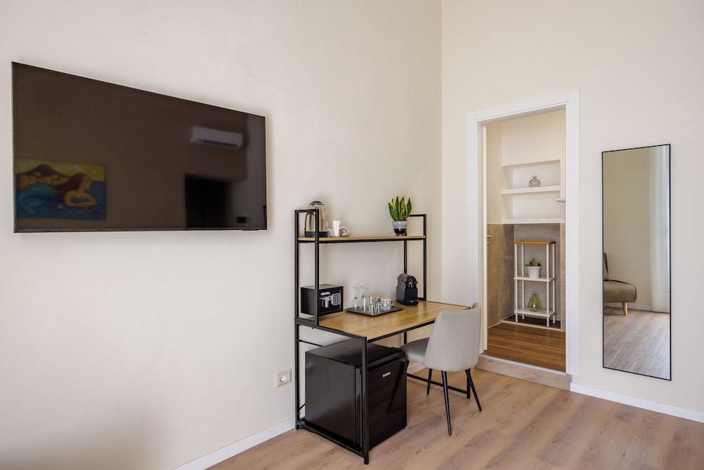 Terrazze tra i musei – rooms and studios