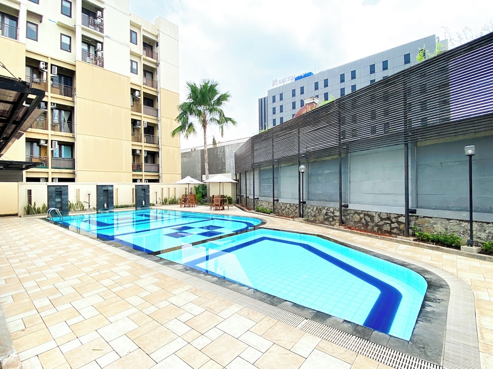 Affordable Studio At Metropark Condominium Jababeka Apartment