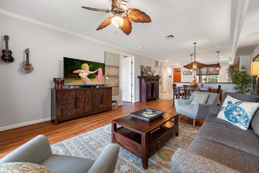 Family & Couples' Waikoloa Escape - Concierge, Pools & A-bay Beach Fun - Vrkcv