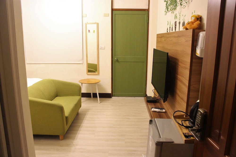 Cushare Tainan B&B