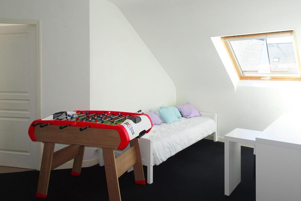 Holiday Home in Benodet Near Sandy Beach