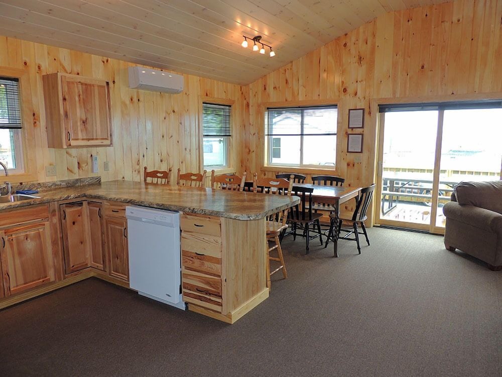 Angel Rock Waterfront Cottages and Vacation Homes
