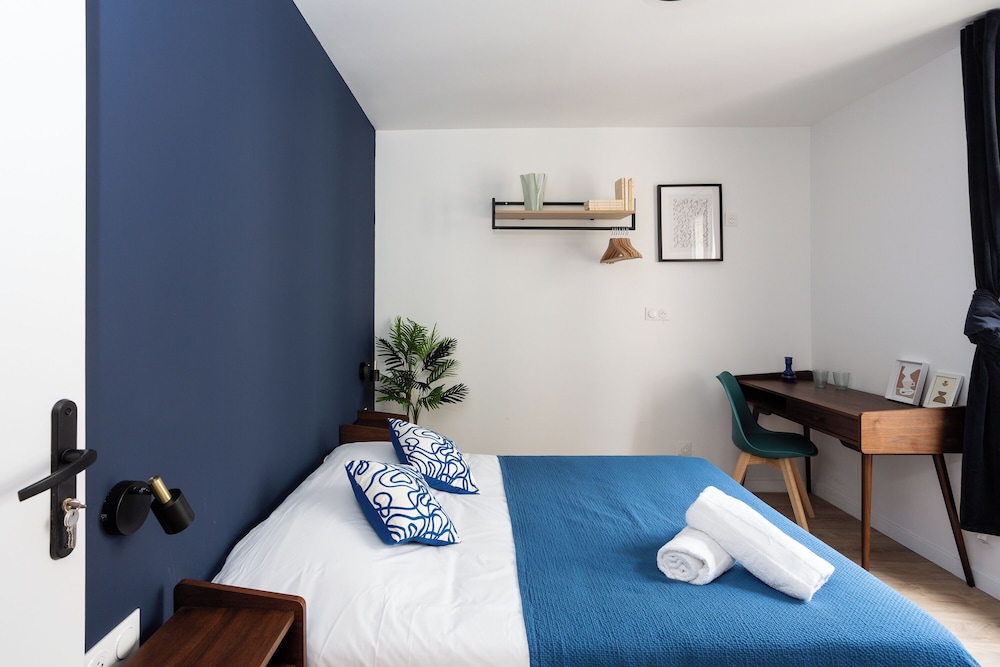 Maison Geranium