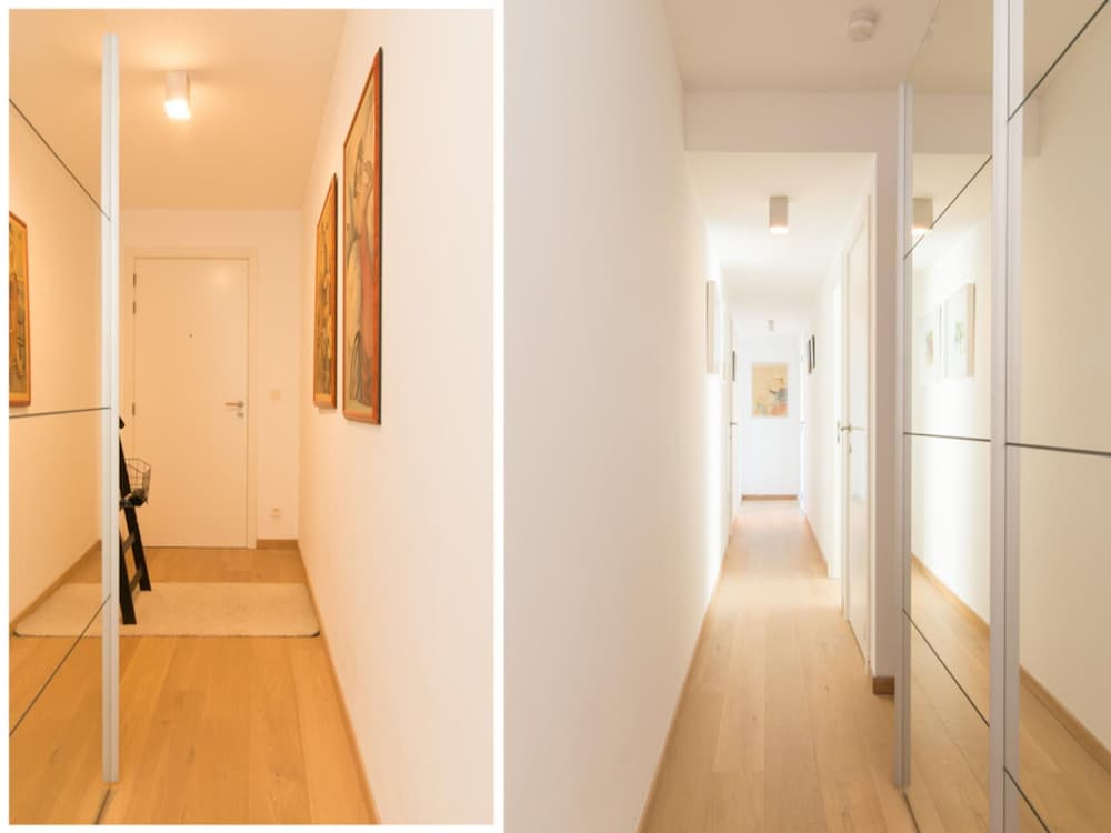 Apartment in Oostende Near Beach & Dunes