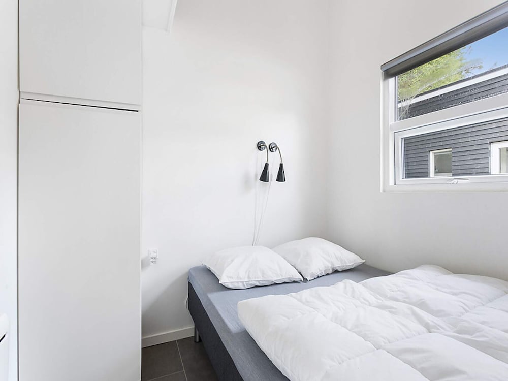 6 Person Holiday Park Home in Skagen
