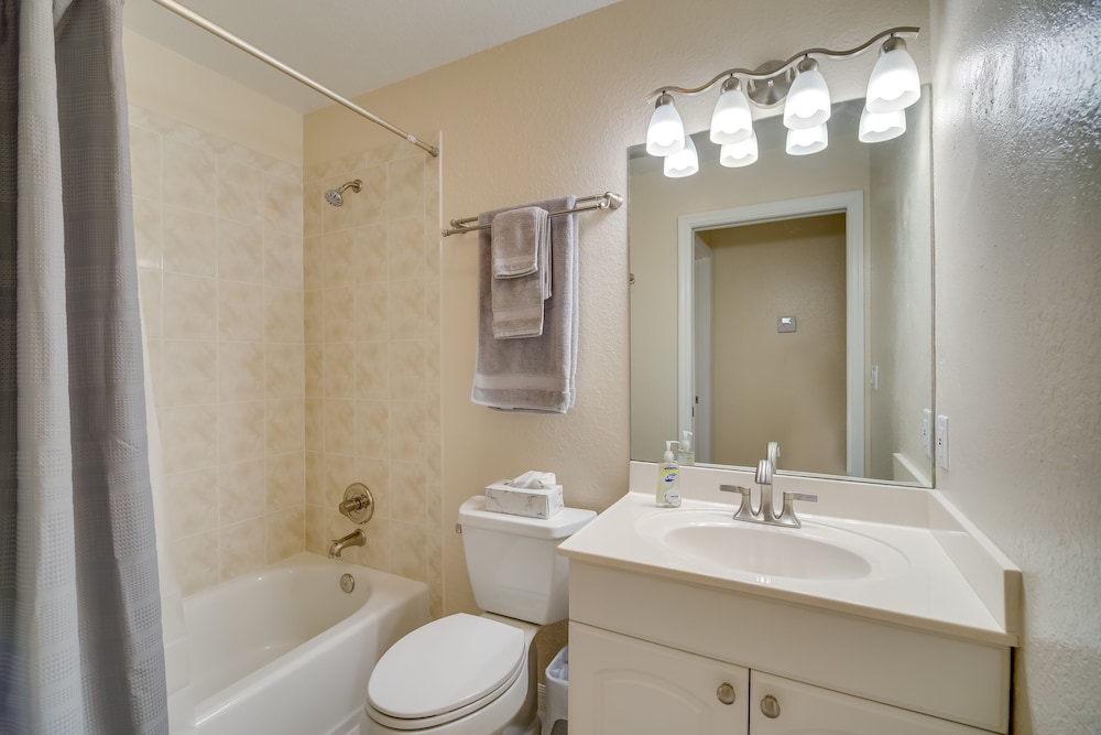 Sebring Vacations - Sebring Vacation Rental w/ Grill 3 Mi to Lake! - Property Image 18