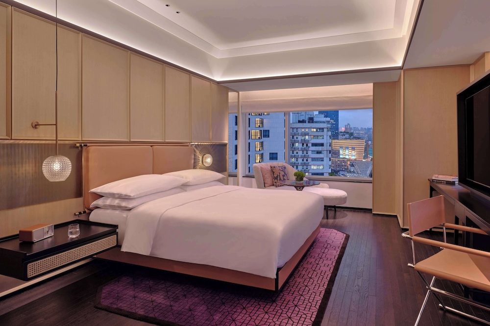 Hyatt Centric Zhongshan Park Shanghai 42