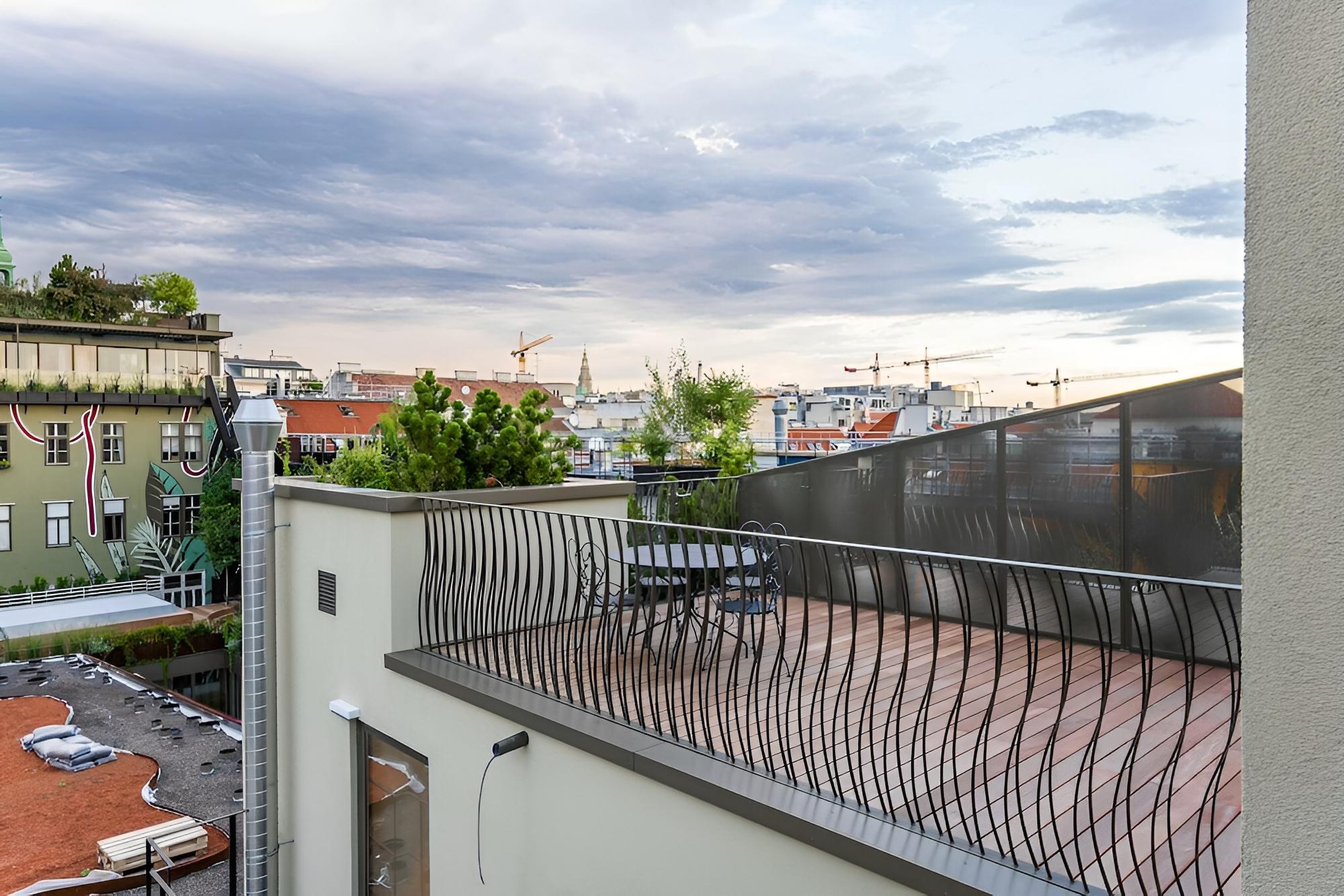 Penthouse near Town Hall Vienna