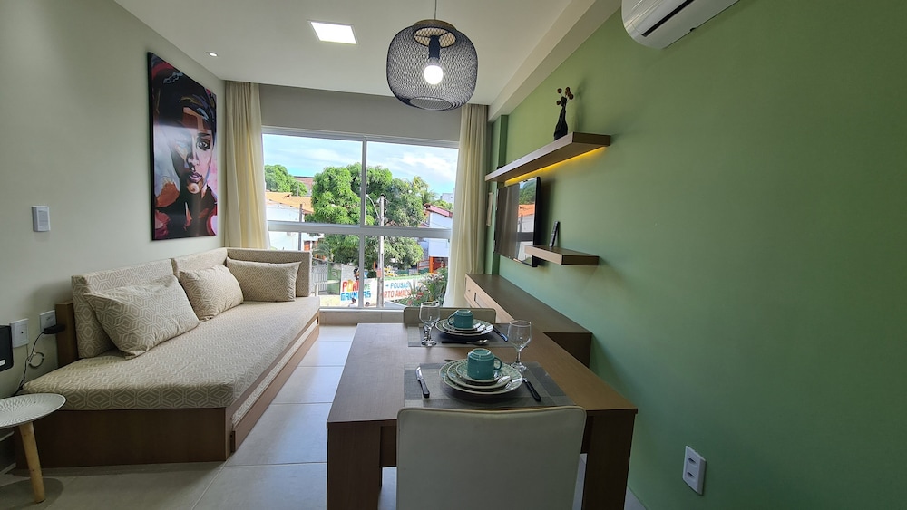 Na Praia Flats Centro AD view 5