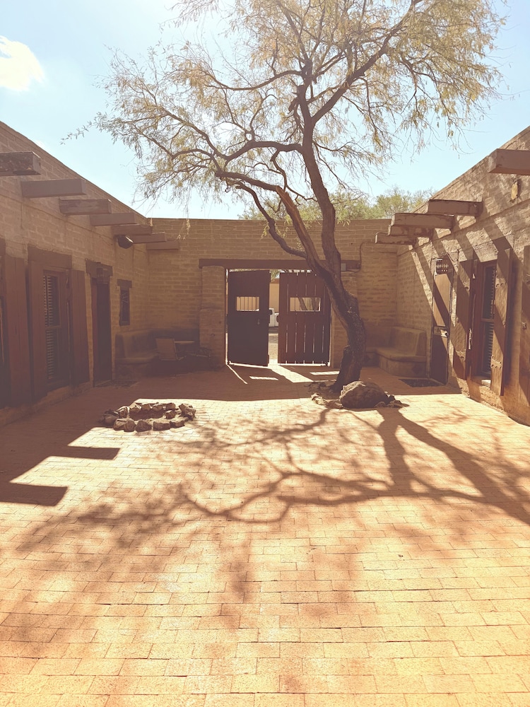 Blacksmith's House