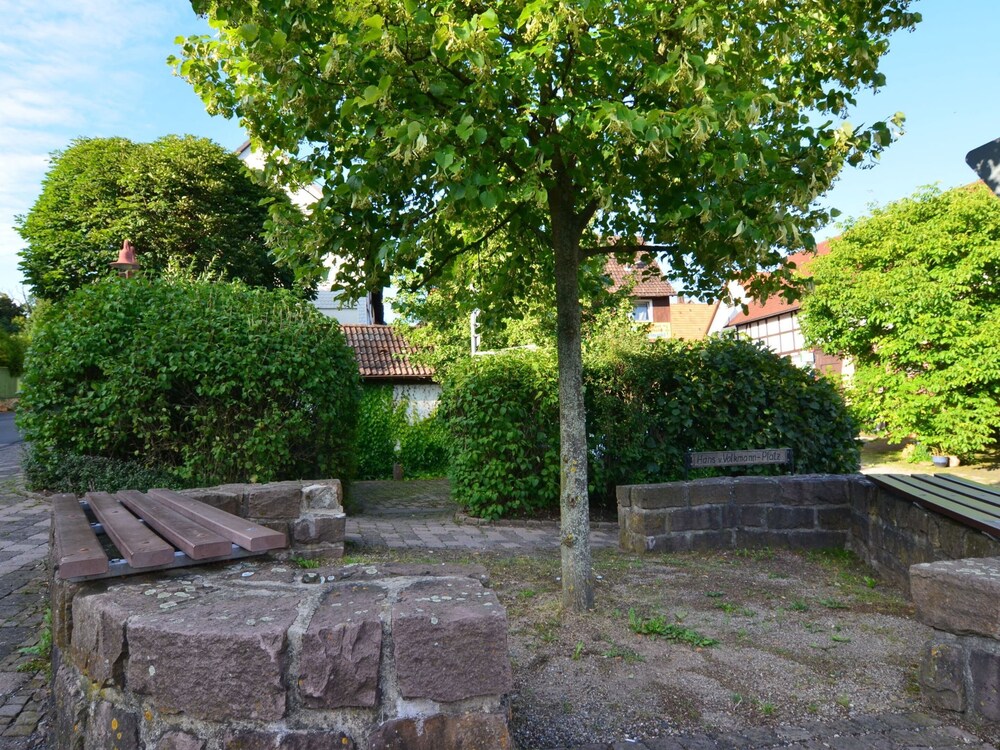 Ferienhaus in Hessen mit Garten, photo 9