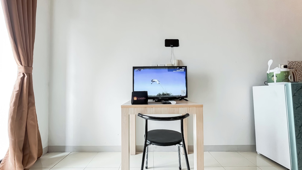 Cozy Studio at Dave Apartment