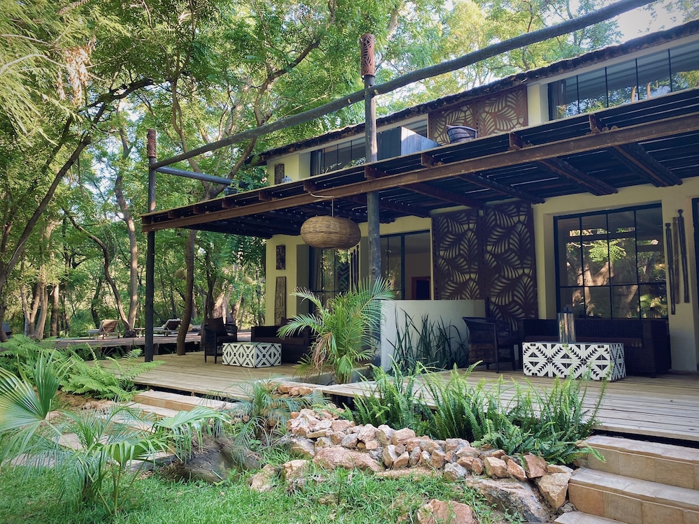 Outdoor Space