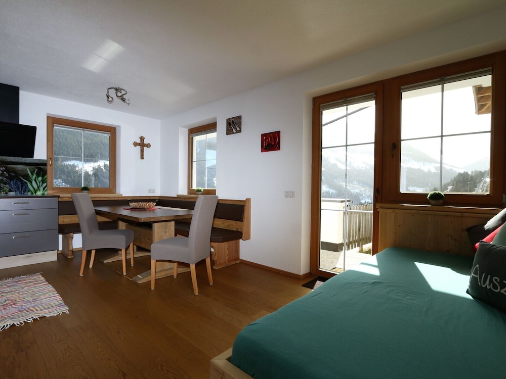 Apartment in Fugenberg Near Spieljochbahn