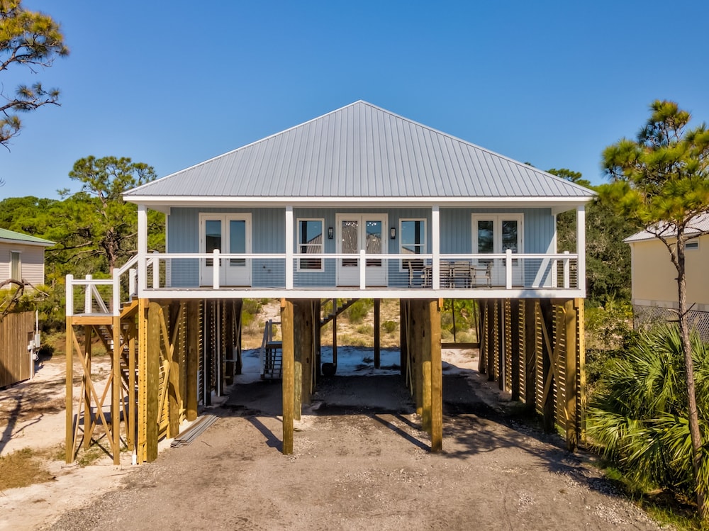 Sandy Clam V - 312 Audubon Pl 4 Bedroom Home