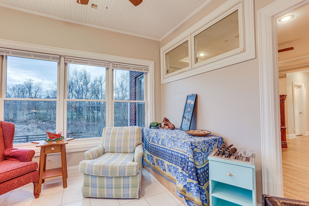 Shelbyville Vacations - Shelbyville Home - On to the Bourbon Trail! - Property Image 9