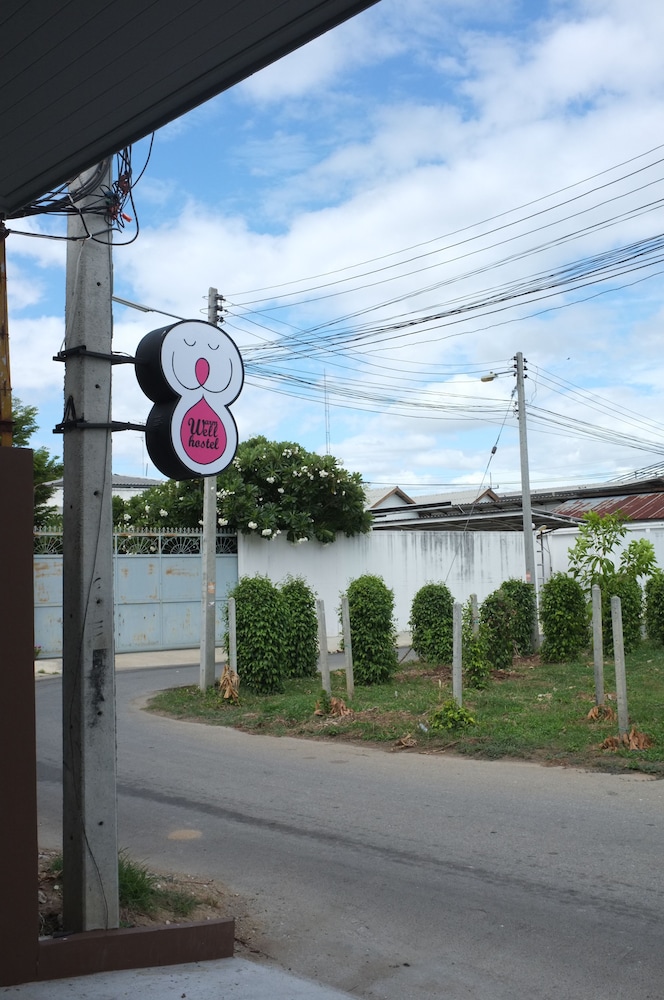 Warm Well Hostel Kanchanaburi