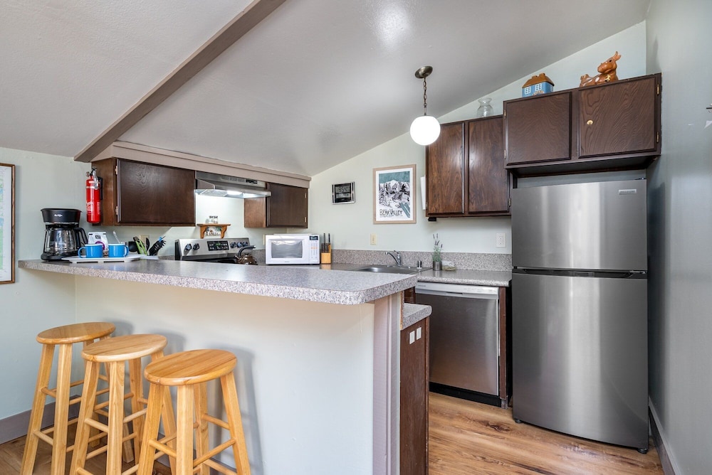 Bear Valley Condos by RedAwning