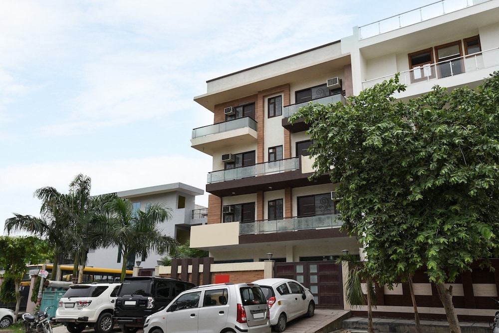 OYO 8500 Hotel Sun Palace Residency