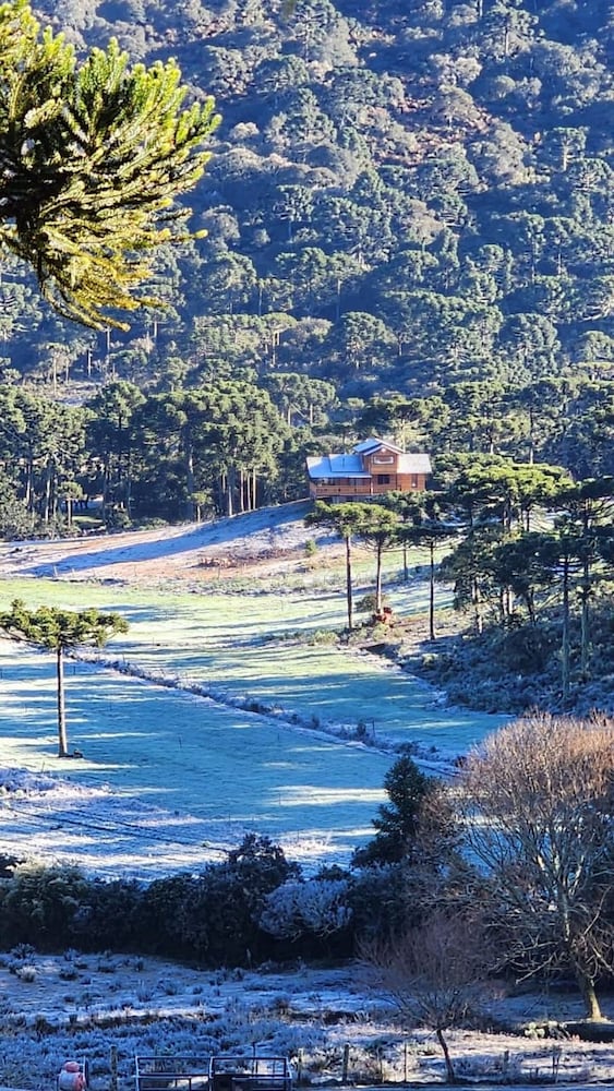 Villa das Araucarias - Urubici - SC