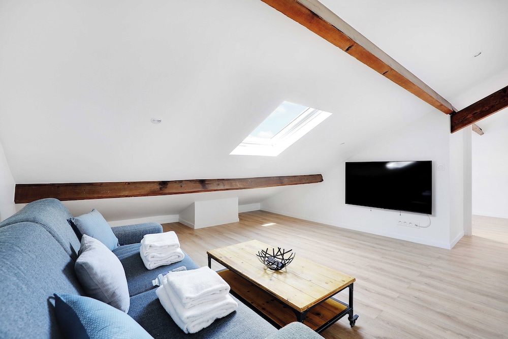 Cosy Duplex - 2bdr/4p - Levallois / So Ouest