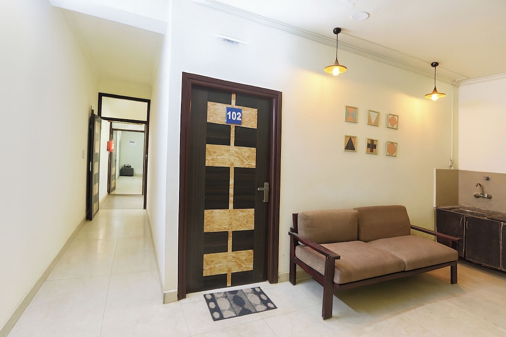 Fabhotel Kd6 Plaza Residency