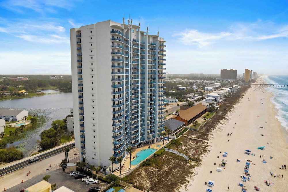Beachfront Stay w/ Resort Amenities & Gulf Views Sterling Breezing #506