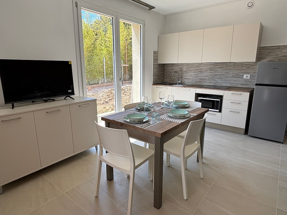 Acquaviva Suites with common pool