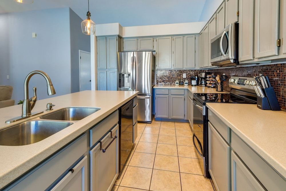 Near Hiking & Golfing: Mesa Home w/ Pool & Patio view 3