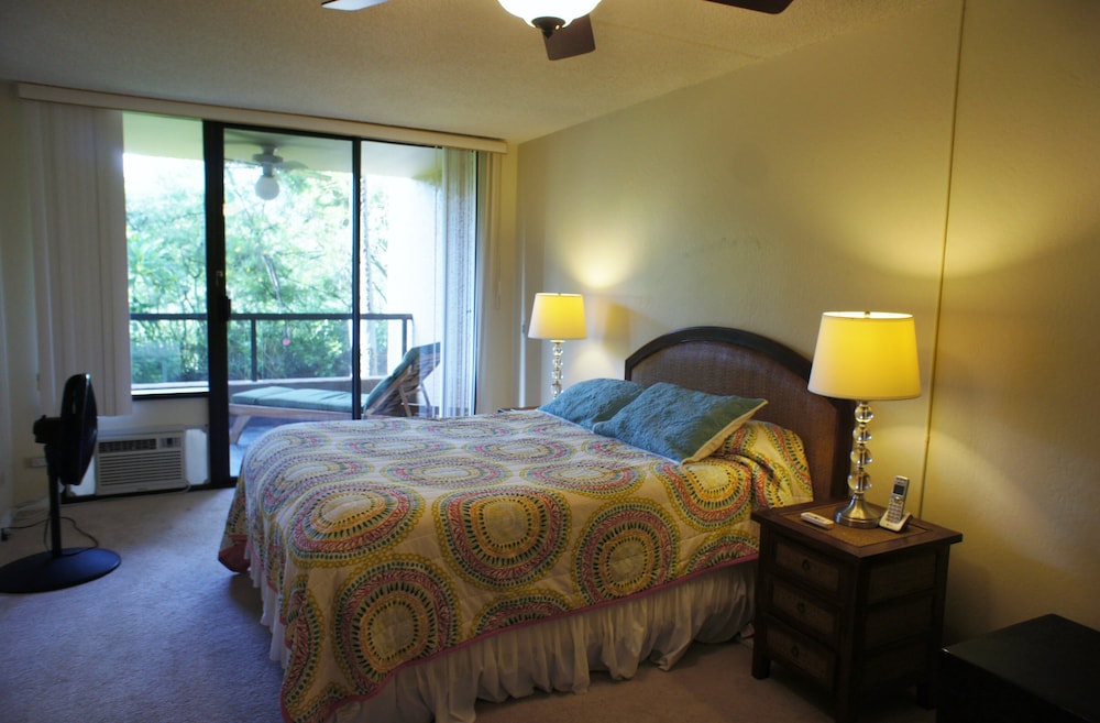 Hawaiian Unit + Walking Distance to Town - AC & Wifi! - Vrkcv
