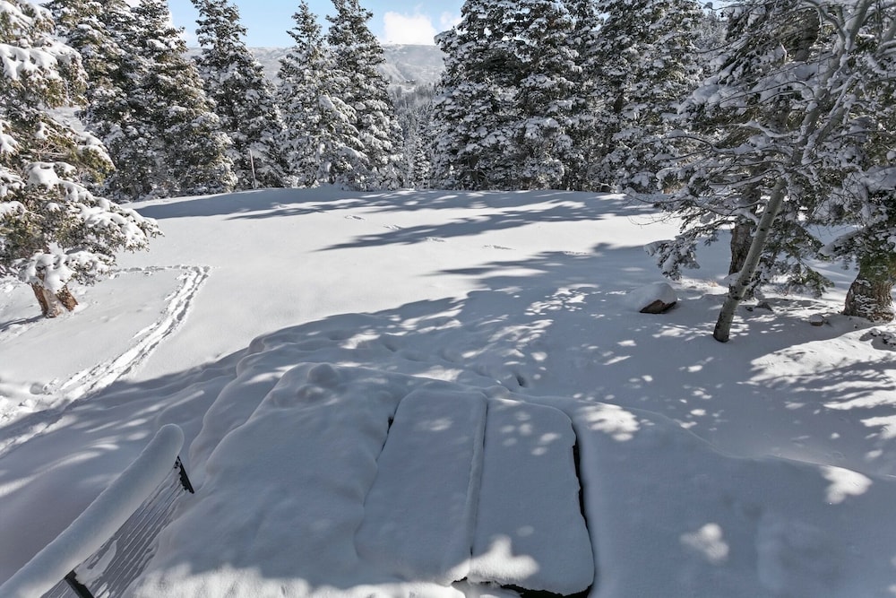 Stag Lodge at Deer Valley Resort - Three Bedroom Residence with Spa #5 3 Condo
