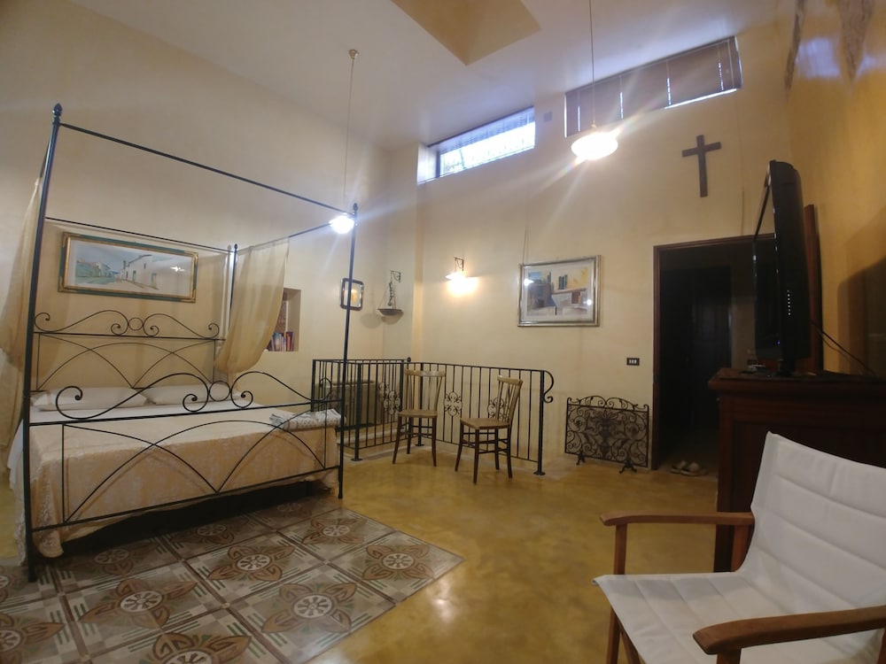 Masseria la Maestà Ospitalità rurale